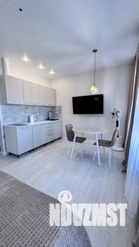 Студия квартира, посуточно, 27м2, 9/15 этаж