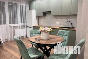 1-к квартира, посуточно, 43м2, 12/25 этаж