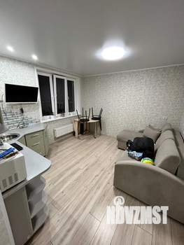 1-к квартира, на длительный срок, 29м2, 10/22 этаж