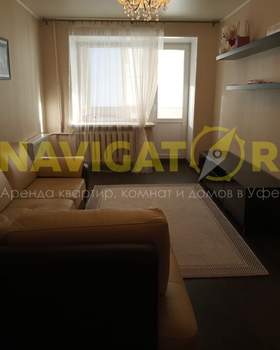 1-к квартира, на длительный срок, 34м2, 1/9 этаж