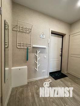 1-к квартира, посуточно, 33м2, 21/24 этаж