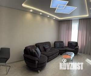 1-к квартира, посуточно, 46м2, 24/33 этаж