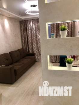 3-к квартира, посуточно, 87м2, 3/9 этаж