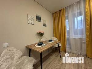 1-к квартира, посуточно, 43м2, 1/1 этаж