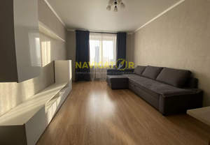 1-к квартира, на длительный срок, 38м2, 8/12 этаж