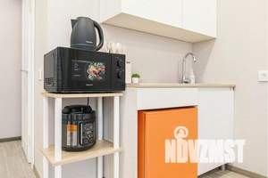 1-к квартира, посуточно, 18м2, 1/9 этаж