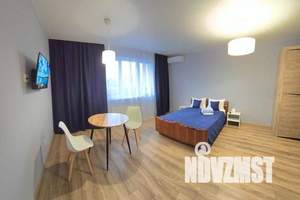 1-к квартира, посуточно, 35м2, 4/28 этаж