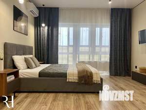 1-к квартира, посуточно, 33м2, 1/1 этаж