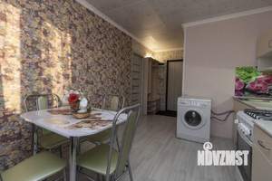 1-к квартира, посуточно, 33м2, 1/1 этаж