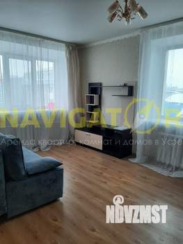 1-к квартира, на длительный срок, 35м2, 4/5 этаж