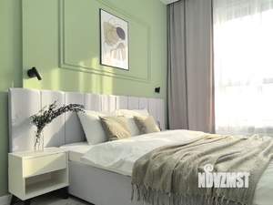 Студия квартира, посуточно, 26м2, 13/22 этаж