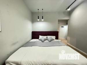 1-к квартира, посуточно, 36м2, 1/1 этаж