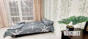 Студия квартира, посуточно, 40м2, 9/16 этаж