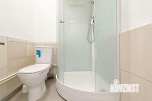 1-к квартира, посуточно, 18м2, 1/1 этаж