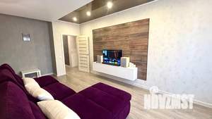 1-к квартира, посуточно, 50м2, 11/26 этаж