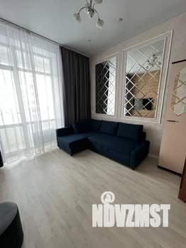 1-к квартира, посуточно, 36м2, 1/7 этаж