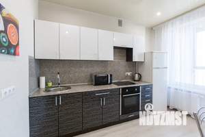 1-к квартира, посуточно, 45м2, 13/18 этаж