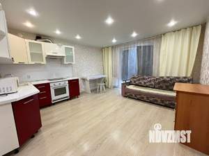 1-к квартира, на длительный срок, 33м2, 3/8 этаж