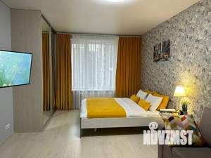 1-к квартира, посуточно, 40м2, 5/18 этаж