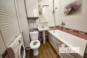 1-к квартира, посуточно, 24м2, 2/3 этаж