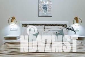 2-к квартира, посуточно, 48м2, 12/17 этаж