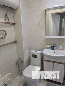 1-к квартира, посуточно, 38м2, 6/16 этаж