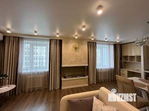 3-к квартира, на длительный срок, 88м2, 12/18 этаж