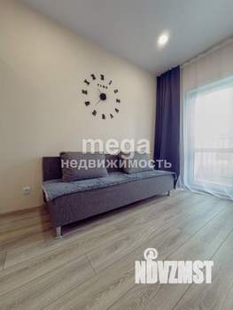 2-к квартира, на длительный срок, 39м2, 14/25 этаж