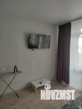 Студия квартира, посуточно, 32м2, 5/25 этаж