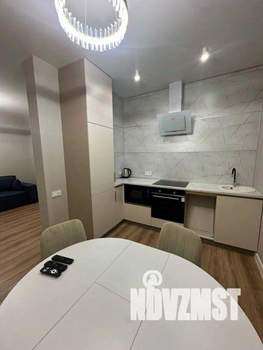 1-к квартира, посуточно, 60м2, 1/1 этаж