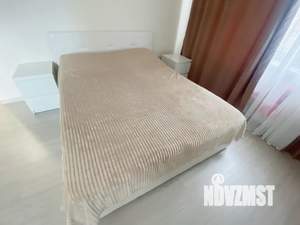 1-к квартира, посуточно, 50м2, 7/15 этаж