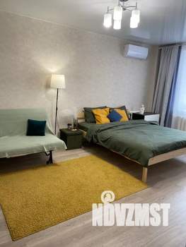 2-к квартира, посуточно, 55м2, 6/12 этаж