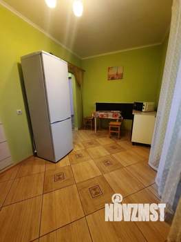 1-к квартира, на длительный срок, 38м2, 4/18 этаж