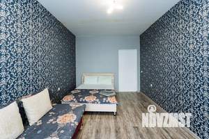 1-к квартира, посуточно, 35м2, 8/14 этаж