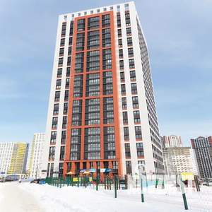 Студия квартира, посуточно, 35м2, 6/25 этаж