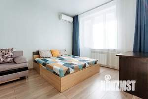 1-к квартира, посуточно, 39м2, 6/11 этаж