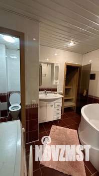 3-к квартира, посуточно, 87м2, 3/9 этаж