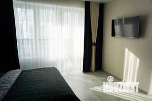 Студия квартира, посуточно, 30м2, 15/25 этаж