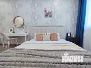 1-к квартира, посуточно, 40м2, 12/17 этаж