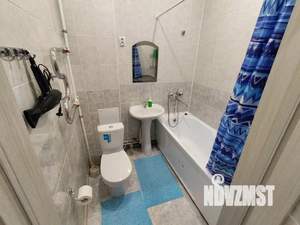 1-к квартира, посуточно, 24м2, 1/1 этаж