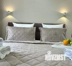 1-к квартира, посуточно, 44м2, 1/1 этаж