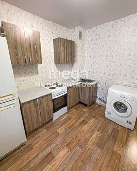 1-к квартира, на длительный срок, 35м2, 2/13 этаж