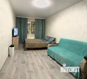 1-к квартира, посуточно, 48м2, 3/28 этаж