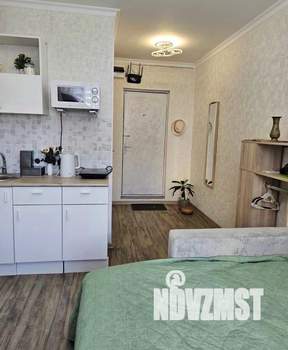 1-к квартира, посуточно, 14м2, 1/1 этаж
