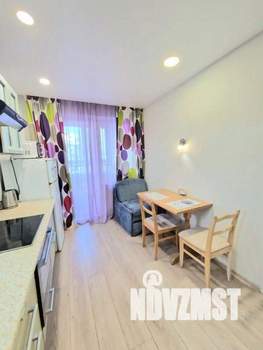 1-к квартира, посуточно, 32м2, 1/1 этаж