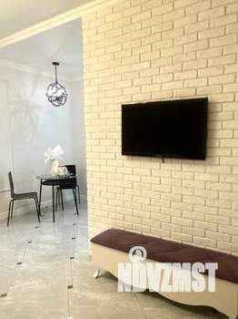 1-к квартира, посуточно, 38м2, 4/21 этаж