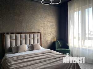 1-к квартира, посуточно, 46м2, 8/12 этаж