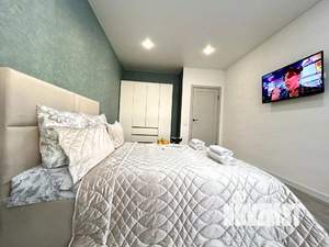 2-к квартира, посуточно, 48м2, 1/1 этаж