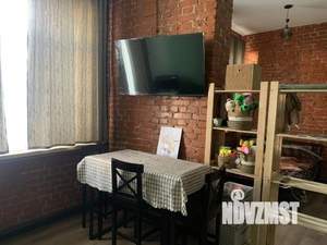 1-к квартира, посуточно, 30м2, 1/1 этаж