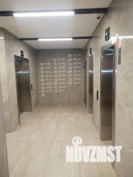 1-к квартира, посуточно, 31м2, 20/26 этаж